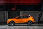 Nissan Rogue Sport 2017 года